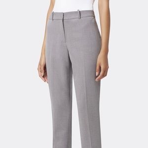 Gray Tahari pants Just bought this pant. Brand new but doesn’t fit me.